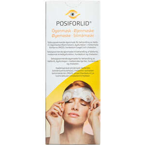 POSIFORLID øjenmaske