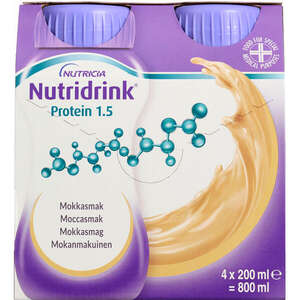 Nutridrink Protein Mokka