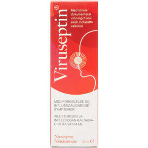 Viruseptin Næsespray