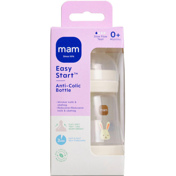 MAM Easy Start Anti-Colic 160m