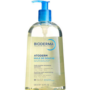 Atoderm Huile De Douche