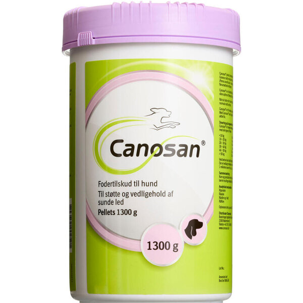 Canosan Pellets