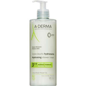 A-Derma Hydra-protective showe