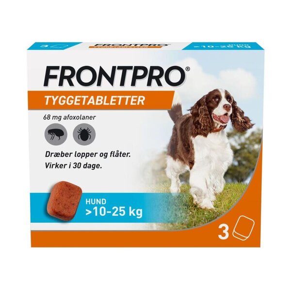 FRONTPRO 68 mg