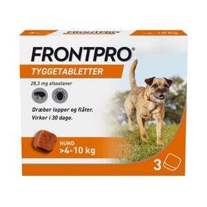 FRONTPRO 28,3 mg