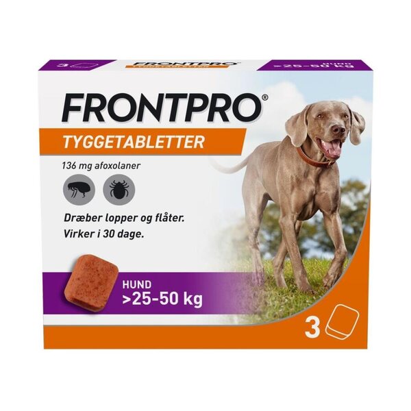 FRONTPRO 136 mg