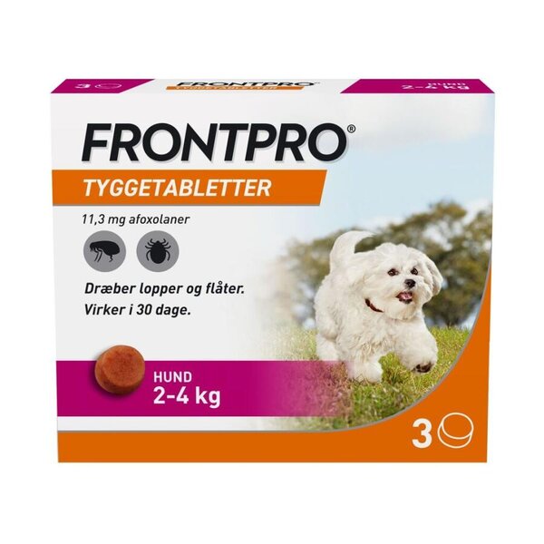 FRONTPRO 11,3 mg