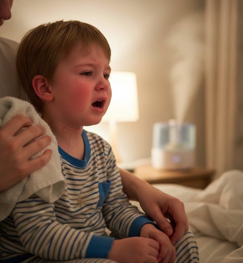 Behandling af forkølelse