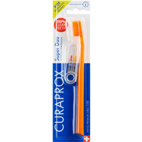 Curaprox Super Duo Soft