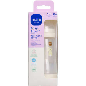 MAM Easy Start Anti-Colic 260m