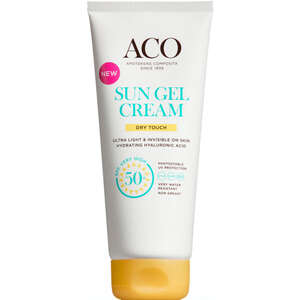 ACO Sun Gel Creams SPF50 200ml