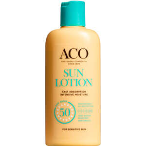 ACO Sun Lotion SPF 50 NP 200ml