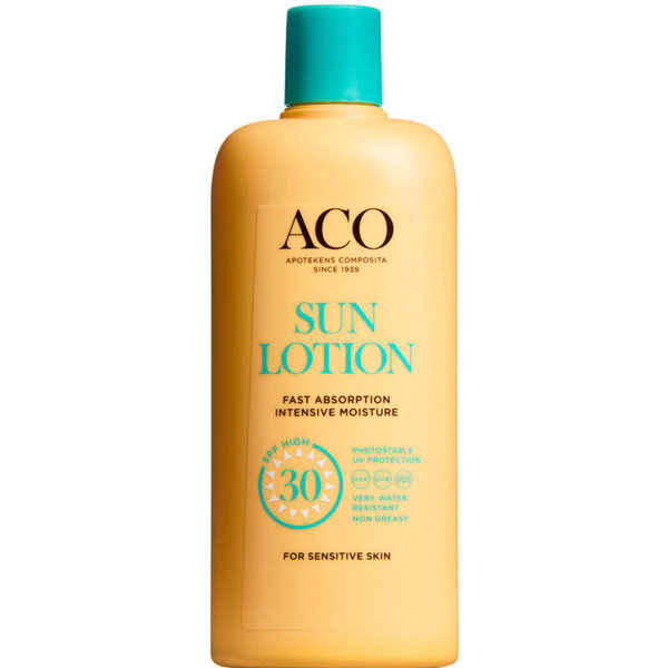 ACO Sun Lotion SPF 30 NP 300ml