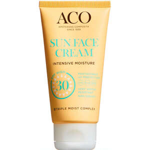 ACO Sun Face Cream SPF 30 50ml