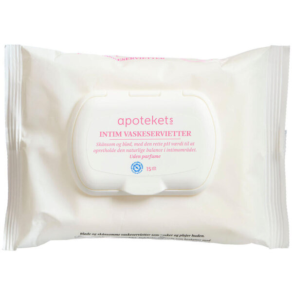 Apotekets Intim Vaskeserviet