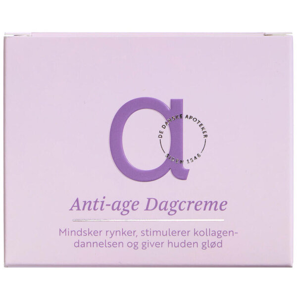 Apotekets Anti-age Creme