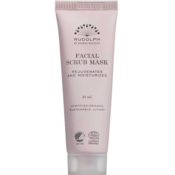 Rudolph Acai Facial Scrub