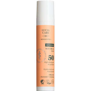 Lucia Care SunCream Face SPF50