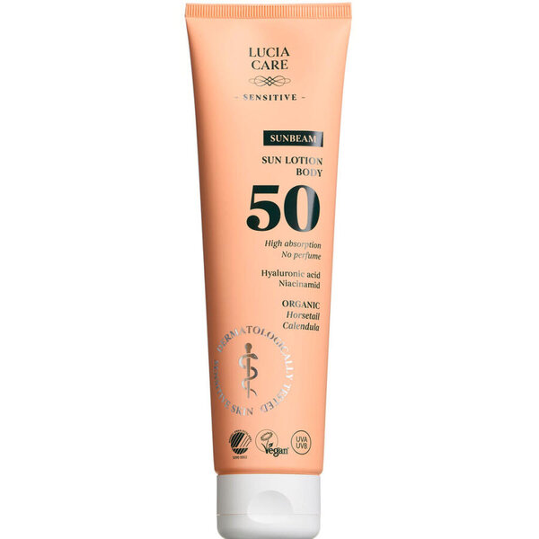 LUCIA CARE SunLotionBody SPF50