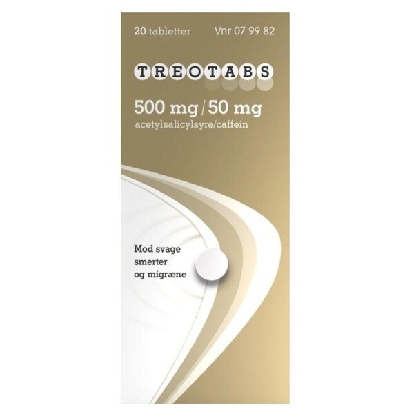 Treotabs 500+50 mg