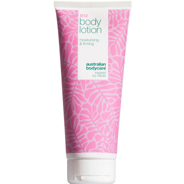 ABC B12 body lotion