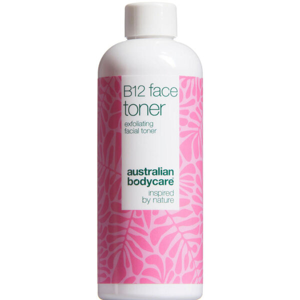 ABC  B12 exfoliating toner