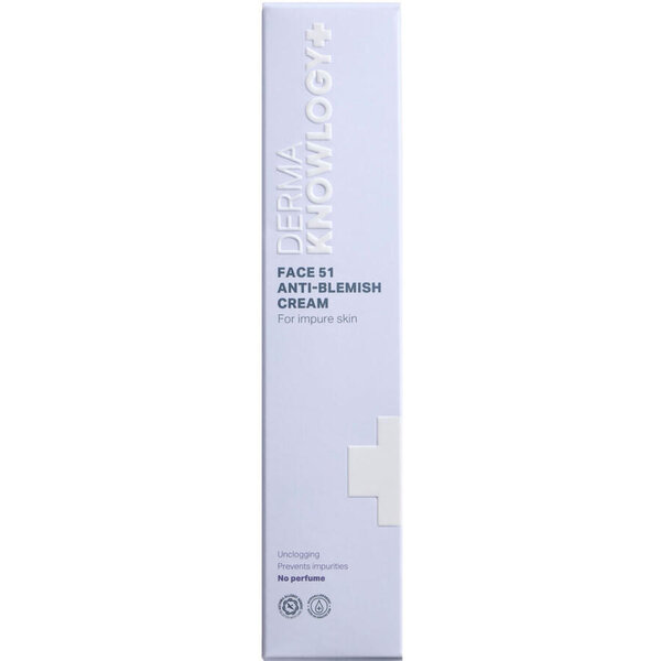 DermaKnowlogy FACE 51 Anti-blemish Cream
