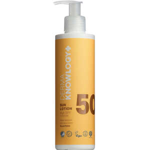DermaKnowlogy Sun Lotion SPF50