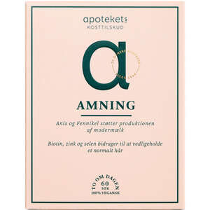Apotekets Amning Kapsler