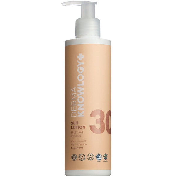 DermaKnowlogy Sun Lotion SPF30