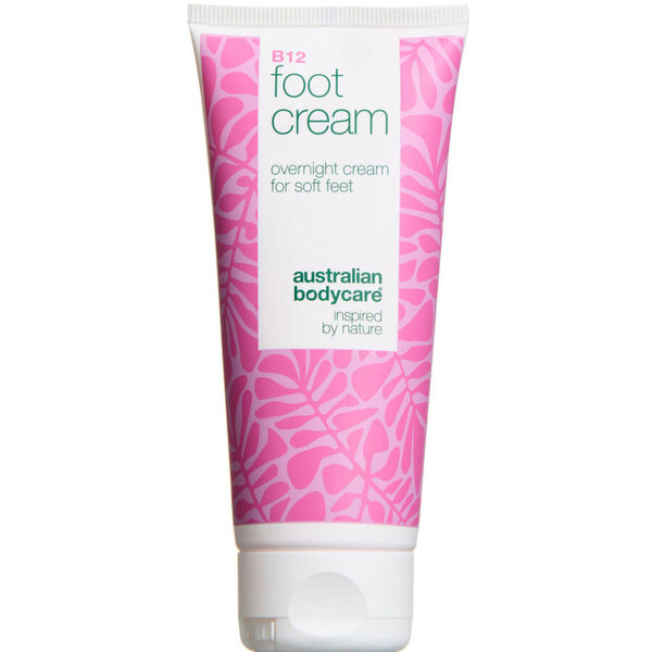 ABC Vitamin B12 Foot Cream