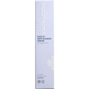 DermaKnowlogy FACE 51 Anti-blemish Cream