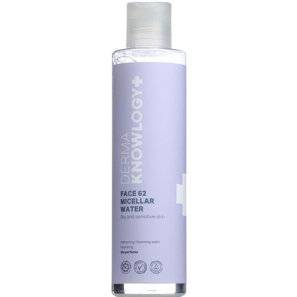 DermaKnowlogy Face 62 Micellar Water