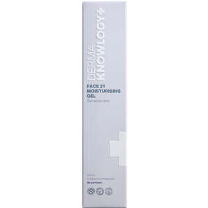 DermaKnowlogy FACE 21 Moisturising Gel