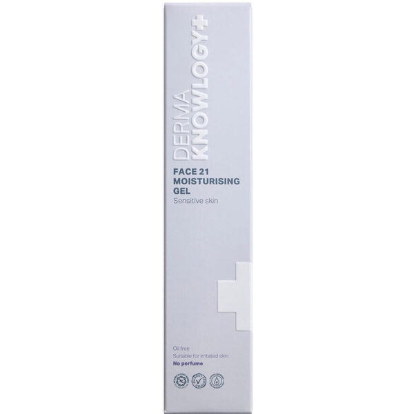 DermaKnowlogy FACE 21 Moisturising Gel