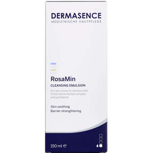 Dermasence RosaMin Cleans Emul