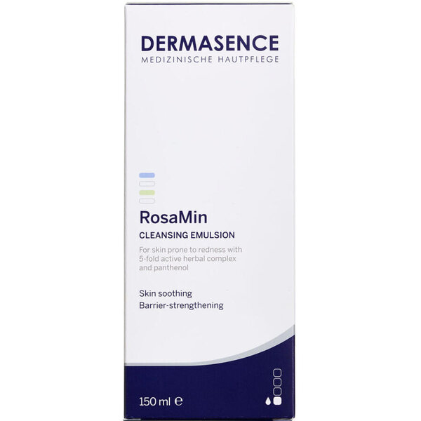 Dermasence RosaMin Cleans Emul
