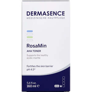 Dermasence RosaMin AHA Toner