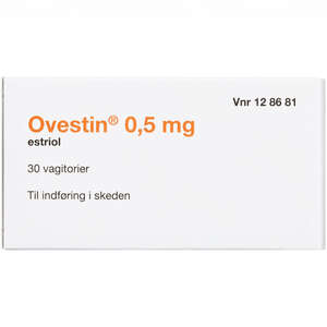 Ovestin 0,5 mg
