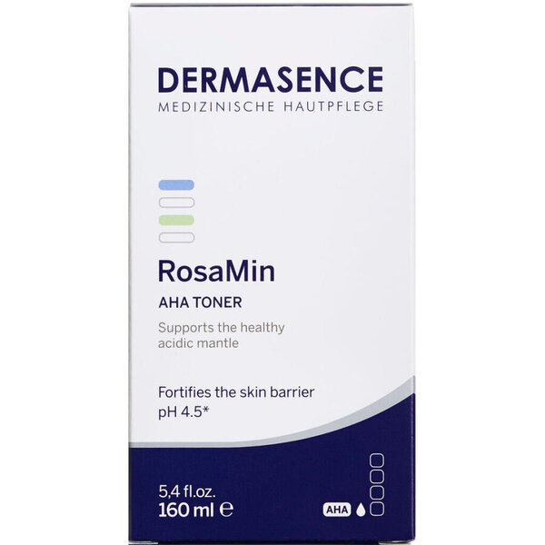 Dermasence RosaMin AHA Toner