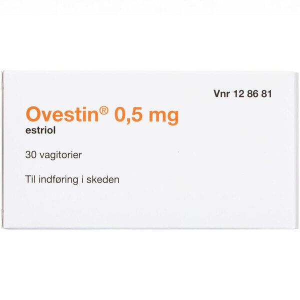 Ovestin 0,5 mg