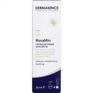 Dermasence RosaMin Ti DC SPF50
