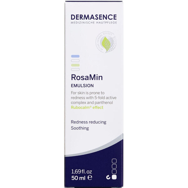 Dermasence RosaMin Emulsion