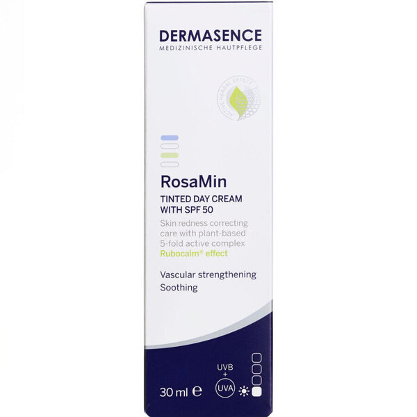 Dermasence RosaMin Ti DC SPF50