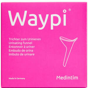 Waypi - Kvinde Lyserød