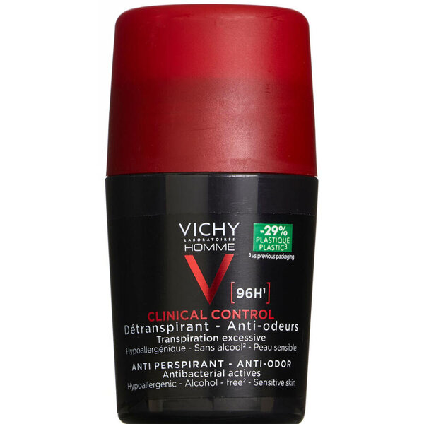Vichy Clinical Control Anti-perspirant Homme
