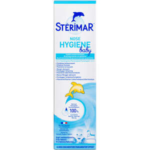 Sterimar Nose Hygiene Baby