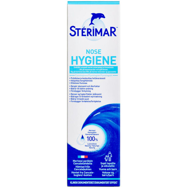 Sterimar Nose Hygiene