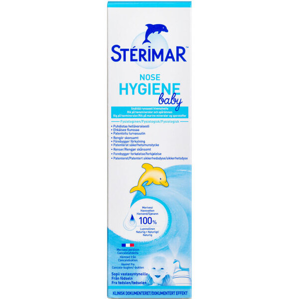 Sterimar Nose Hygiene Baby