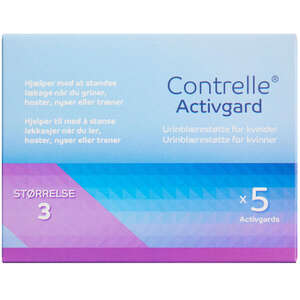 Contrelle Activgard 3